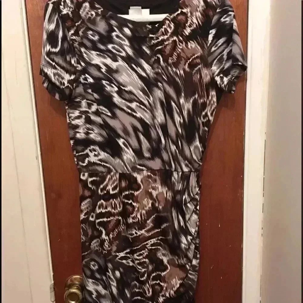 Donna Morgan dress